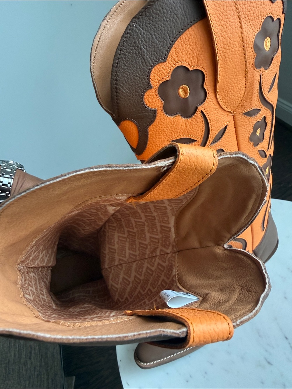 Dingo Goodness Gracious Boots Size 9.5 NWT - Picture 9 of 14